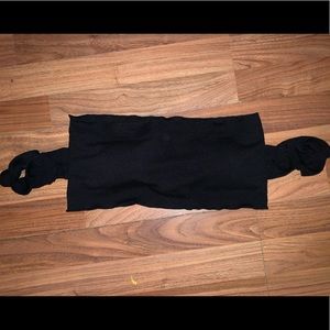 NEW Zaful Bandeau Swimsuit Top